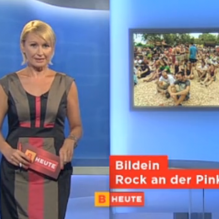 ORF-Burgenland: Rock an der Pinka